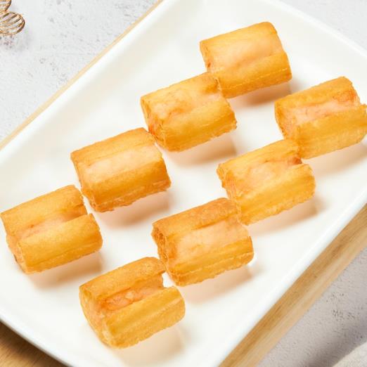 千味餐飲蝦滑油條